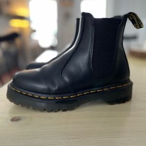 Dr Marten Chelsea Boots